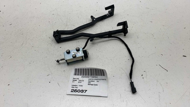 ⭕ 2017 2018 2019 2020 Tesla Model 3 Dashboard Glove Box Latch Pawls OEM Assembly