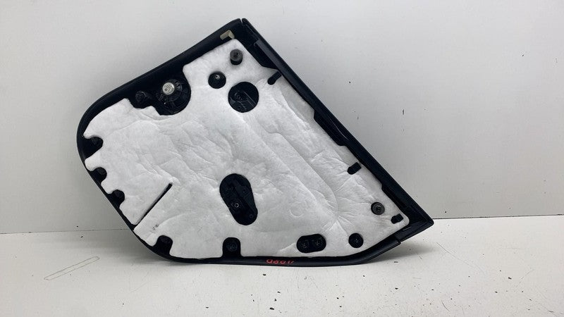 ⭕ 2021-2023 Tesla Model 3 Rear Driver Side Interior Door Panel Trim Ca