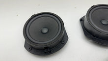 ⭕ 12-20 Model S X SET of Door Audio Woofer Speaker 1004833-04-A / 1004833-02-A
