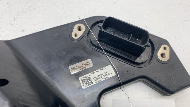 ⭕ 20-23 Model 3 M3 Battery Pack 55.4kWh Standard Voltage Controller 11