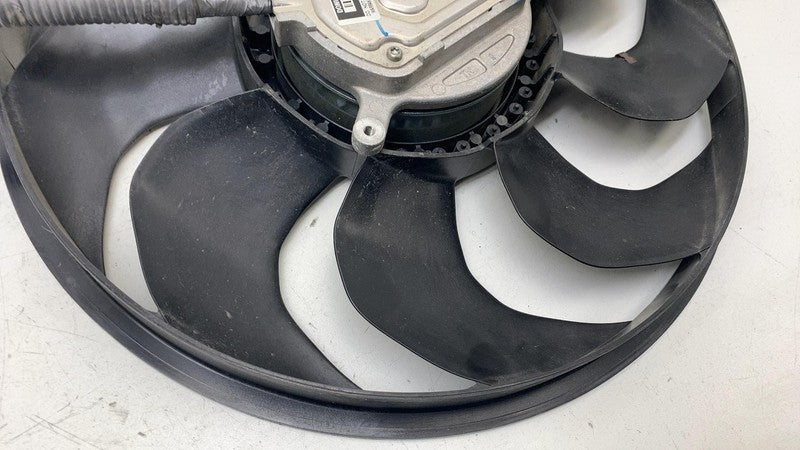 ⭕ 2020-2023 Tesla Model Y MY Radiator Cooling Fan Shroud Blade & Motor