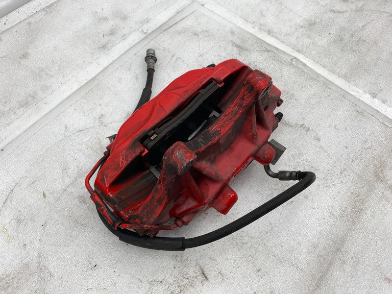 ⭕ 2016-2020 Tesla Model X Front Passenger Side Caliper w/ Brake Hose L