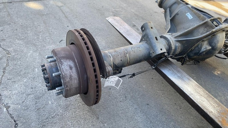 ⭕ 19-24 RAM 3500 Rear Axle Differential 12" 4x4 AWD 3.73 ratio DRW 683