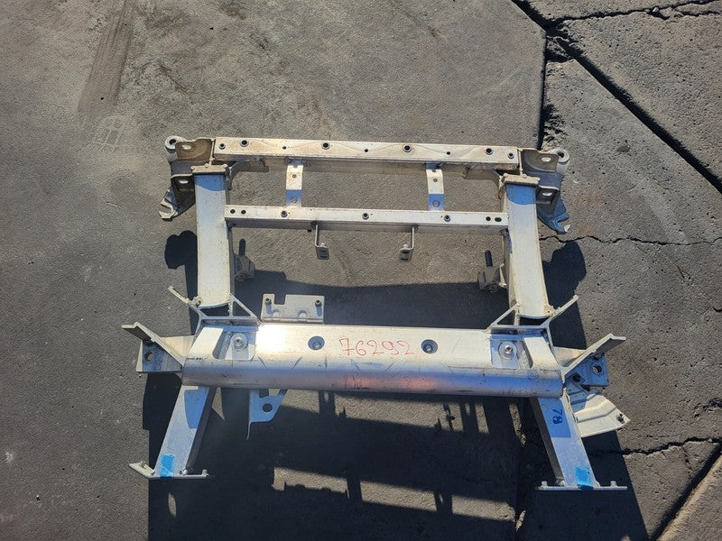 100982500A 16-20 Model S Front Subframe Chassis Cradle Crossmember w/ Skid Bar 1009825-00-A