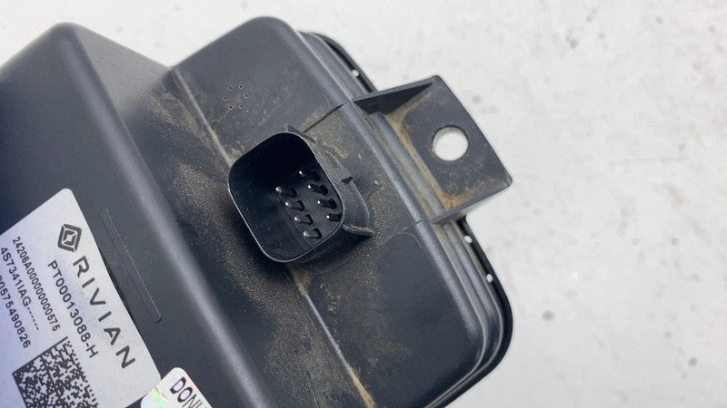 PT00013088-H ⭕ 2022-2025 Rivian R1S Vehicle Approaching Sound Alarm Horn Speaker PT00013088-H