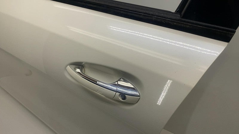 2016-2019 Mercedes-Benz GLE350 Front Driver Side Door Shell Panel Left White 799