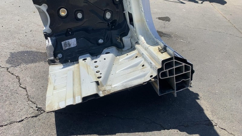 ⭕ 22-24 Mercedes-Benz EQS 450+ Front Right Fender Rail Frame Horn Apron Cut RH
