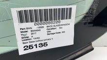 ⭕ 2017-2020 BMW 540i Rear Windshield Windscreen Back Window Glass Assembly OEM