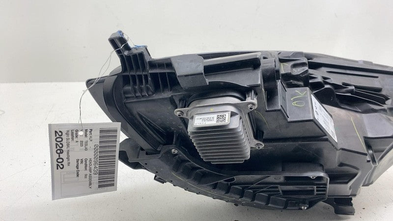 ⭕ 21-23 Tesla Model 3 Front Right Headlight Projector Headlamp RH 1514