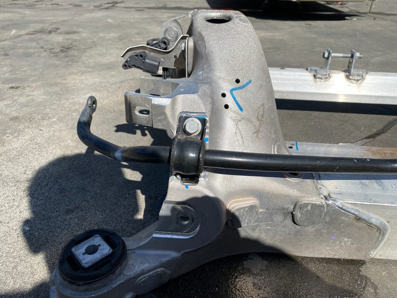 100982600A ⭕ 12-20 Model S X Chassis Subframe Cradle Crossmember w/ Stabilizer 1009826-00-A