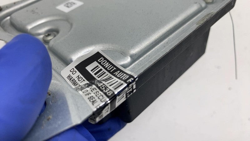 32315772 ⭕ 21-23 Polestar 2 Safety Restraint Diagnostic Control Module SRS Unit 32315772