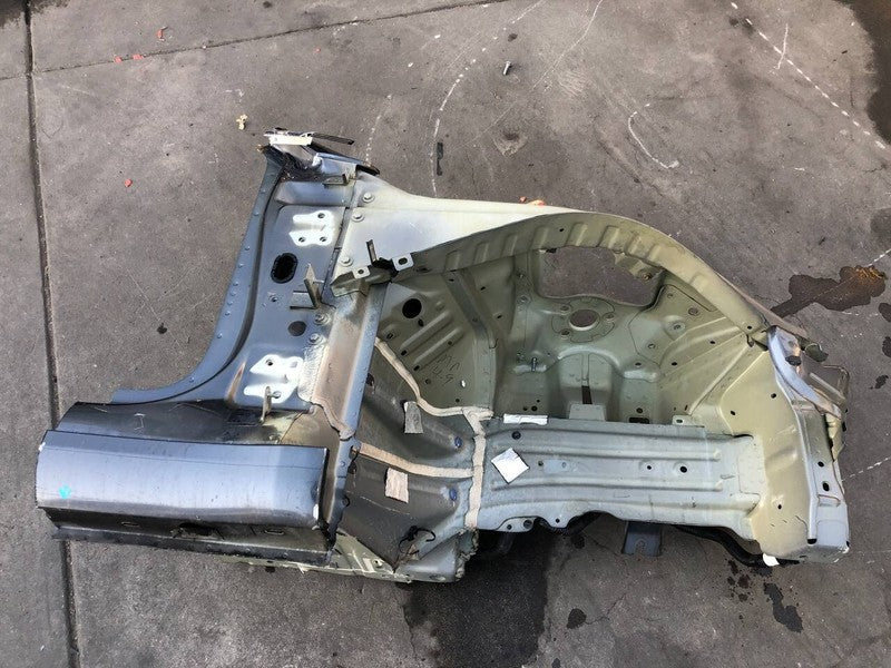 ⭕ 2017-2023 Tesla Model 3 Front Passenger Side Quarter Panel Cut Out Frame Right