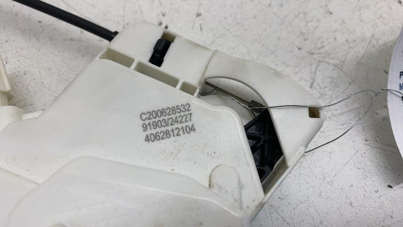C200628532 ⭕ 2025 Rivian R1S Front Passenger Side Door Lock Latch Actuator Right C200628532
