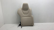 ⭕ 16-20 Tesla Model S Rear Right 2nd Row Seat Upper Back Rest Cushion Assembly