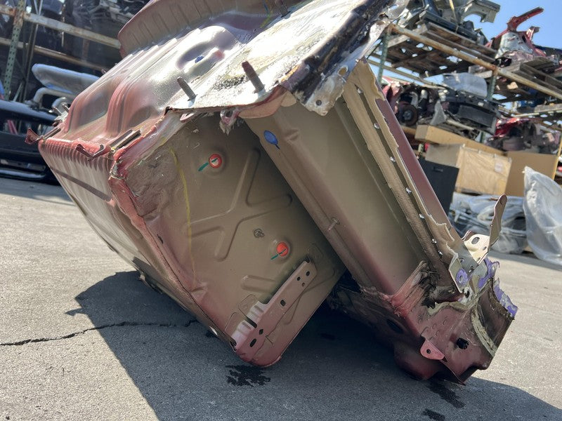 ⭕ 2017-2023 Tesla Model 3 Rear Tail Panel Bucket + Upper & Lower Rail Structural