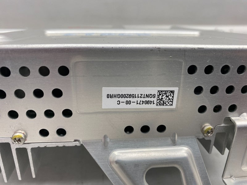 21-25 Model S X Plaid External Audio Speaker Amplifier Sound System 14