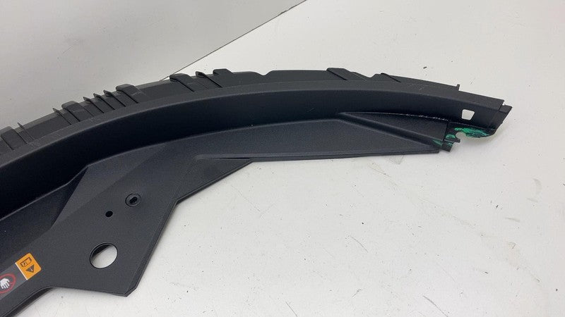 86391-AO000 ⭕ 2022 2023 2024 Kia Niro EV Upper Grille Cover Radiator Shield Assy 86391-AO000