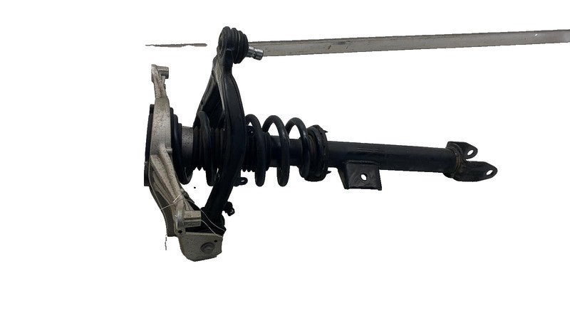 ⭕ 17-23 Model 3 Front Left Shock Strut + Control Arm + Bracket RWD 104