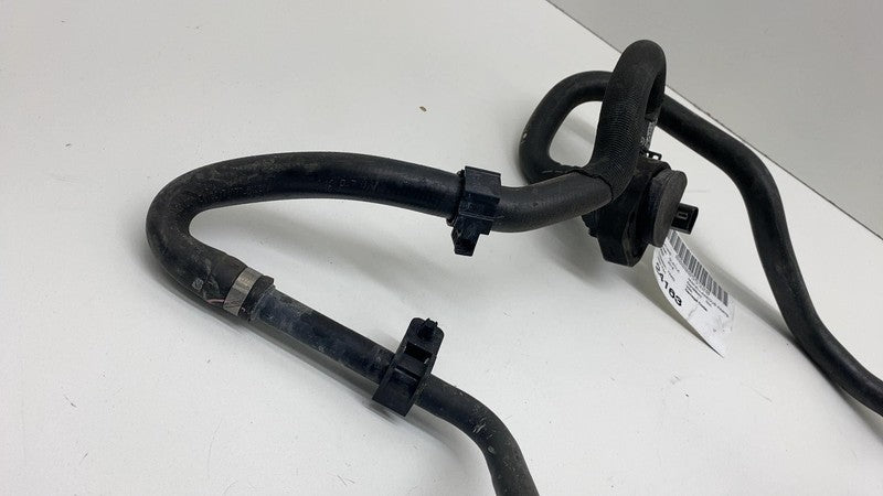 A1668305196 2012-2018 Mercedes-Benz GLE350 Engine Radiator Cooling Coolant Pipe Hose Line