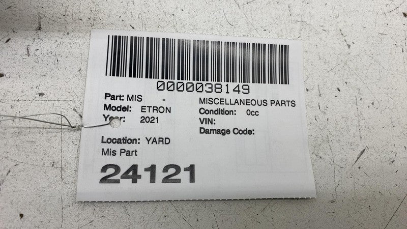 ⭕ 2019-2023 Audi E-Tron Dash Dashboard Outer A/C Air Vent Grille Left 