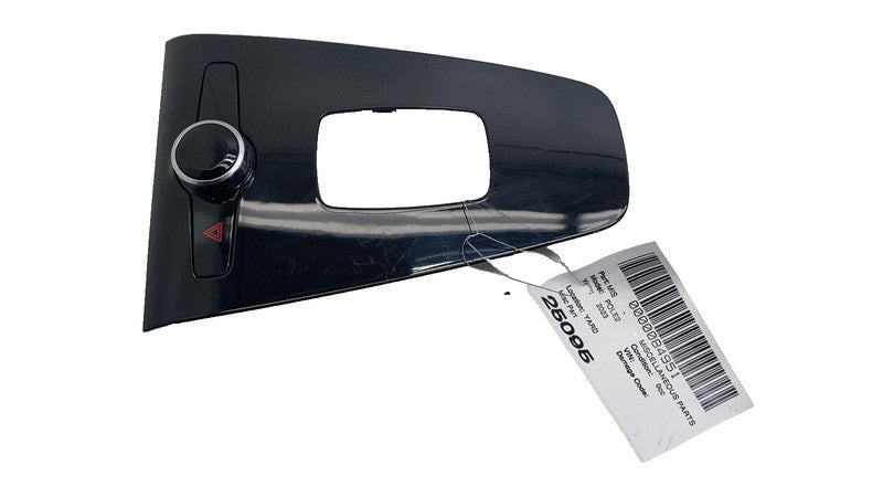 32350222 ⭕ 2021-2023 Polestar 2 Center Console Control Switch Knob & Trim Cover 32350222