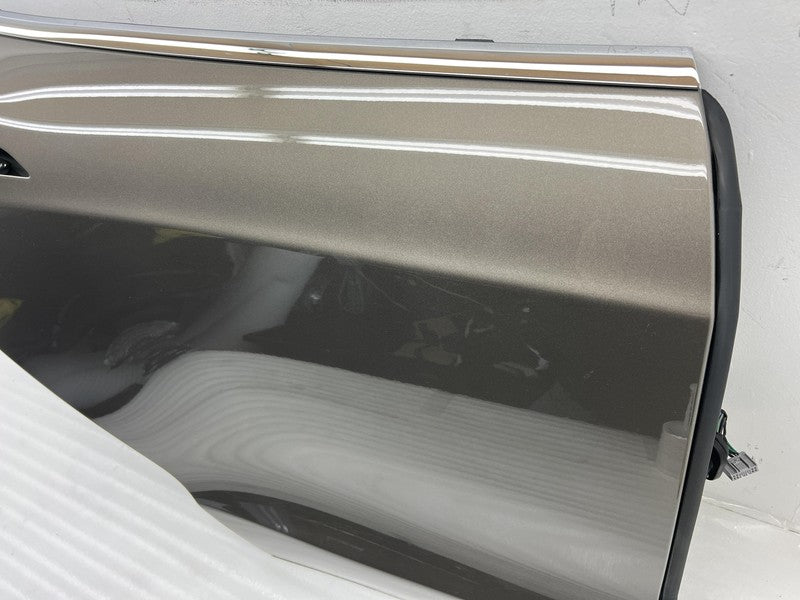 ⭕2012-2015 Tesla Model S Rear Passenger Door Shell Panel Right RH Assy
