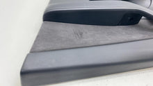 ⭕ 20-21 Tesla Model Y Front Right Door Panel Trim Card Cover Black 1497295-91-B