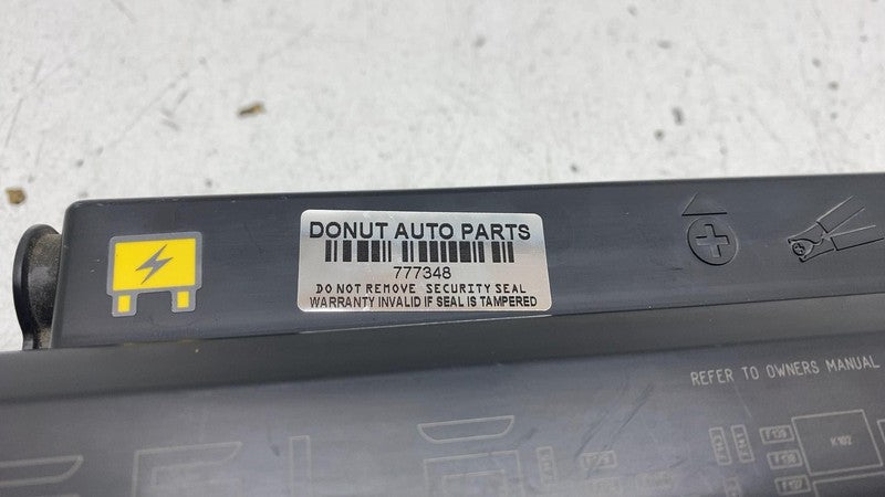 ⭕ 17-20 Model S MS Front Efuse Frunk Fuse Relay Junction Box Module 10