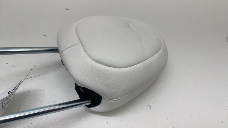 ⭕ 19-24 Model S X Front Left or Right 1st Row Seat Headrest White 1619