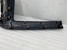 ⭕ 16-20 Model S X Front Passenger Side Lower Dash Trim Cover Right 1002310-05-D