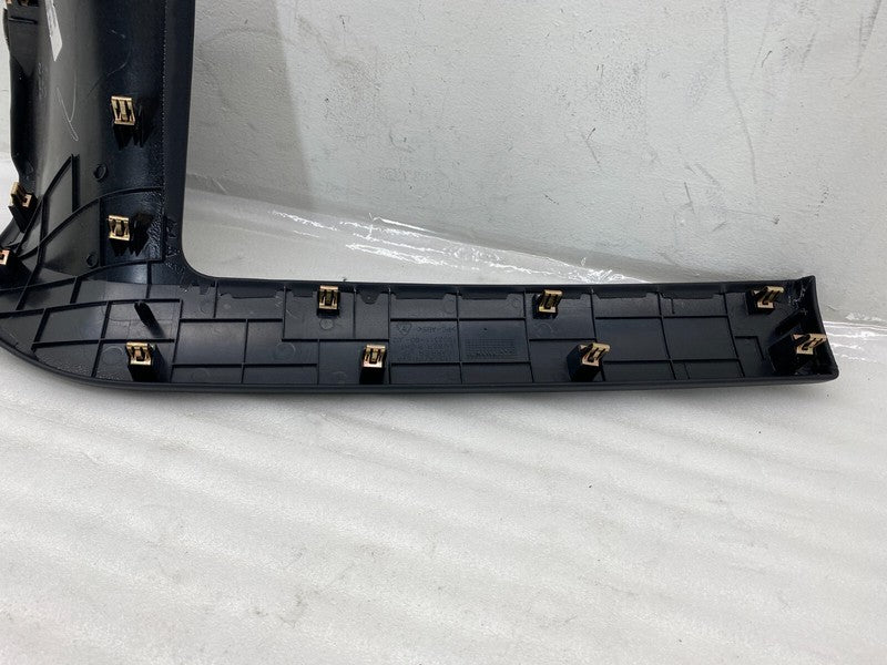 100231005D ⭕ 16-20 Model S X Front Passenger Side Lower Dash Trim Cover Right 1002310-05-D