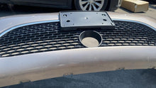 ⭕ 2017-2020 Chrysler Pacifica Front Bumper Cover w/ Fog Light & PDC Gold - PTE