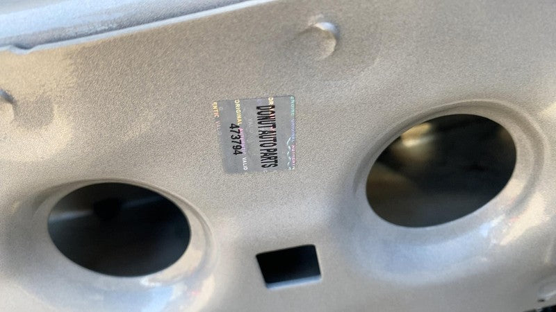 2013-2018 Ford C-Max Radiator Fan Shroud + Core Support & Bar Reinforcement Assy