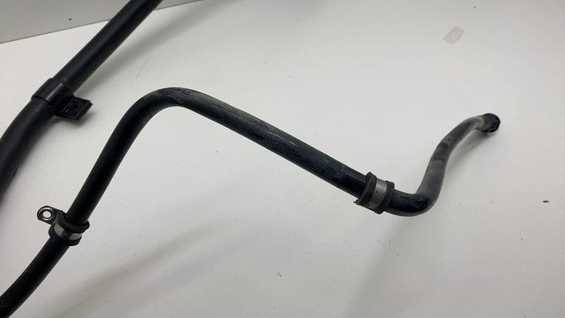 A1664700089 2016-2018 Mercedes-Benz GLE350 Fuel Gas Tank Filler Neck Tube Pipe Line Assembly