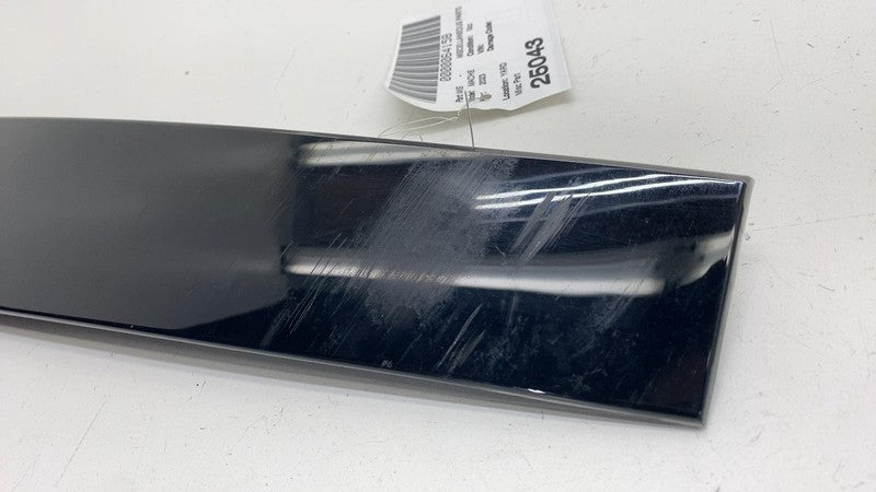 LJ5BR254A40ABW ⭕21-23 Ford Mustang Mach-E Rear Right B-Pillar Applique Molding LJ5B-R254A40-ABW