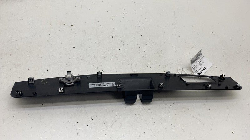 ⭕ 16-20 Model X Rear Liftgate Lower Trim Molding w/ Control Switch 103