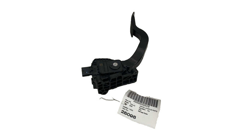 ⭕ 2024-2025 Tesla Model 3 M3 Front Accelerator Pedal Throttle Sensor Pad OEM
