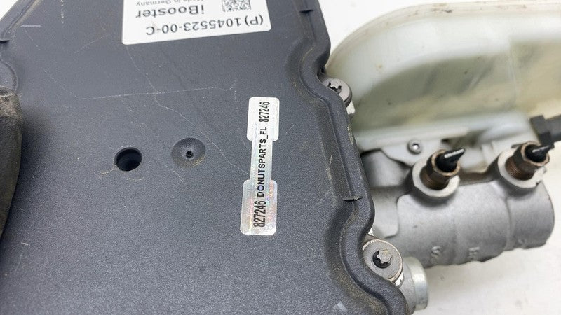 ⭕ 16-20 Tesla Model X Electromechanical Power Brake iBooster Module 10