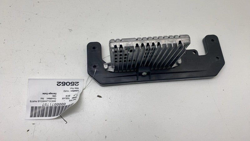 ⭕ 16-20 Model X Monocamera Drivers Assistance System Control Module 10