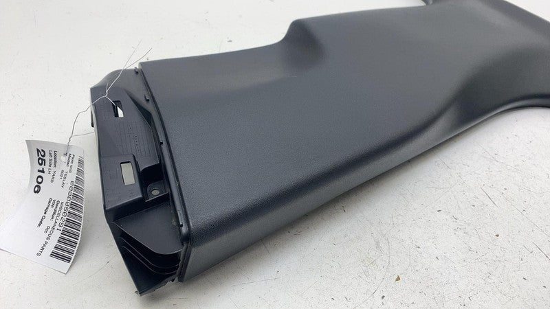 149462398B ⭕ 2020-2024 Tesla Model Y MY Left B-Pillar Lower Trim Cover Panel 1494623-98-B
