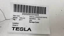 ⭕ 2012-2020 Tesla Model S X Accelerator Throttle Pedal Assembly OEM BE5C9F836-AA