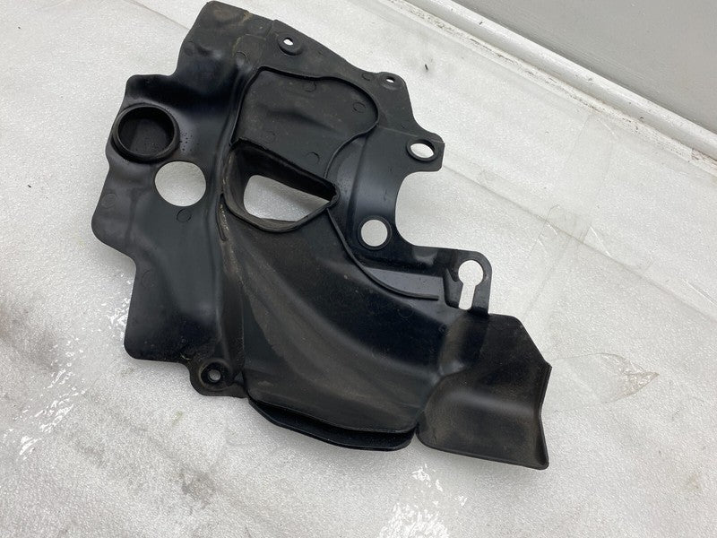 103621100D ⭕2016-2020 Tesla Model X Front Left Shock Strut Tower Cover Molding 1036211-00-D