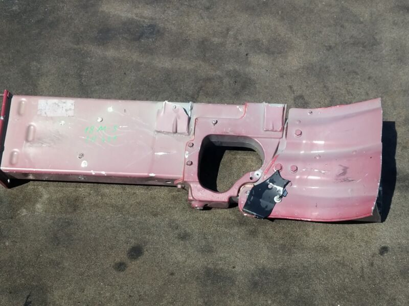2012-2020 Tesla Model S MS Front Left Side Member Reinforcement 1022588-01-J OEM