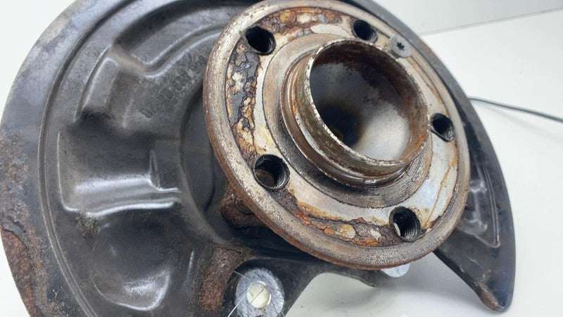 2460306 ⭕ 14-17 Mercedes-Benz B-Class Rear Driver Side Spindle Knuckle Left FWD 2460306