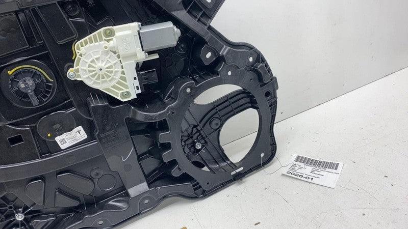 ⭕ 2020-2024 Model Y Front Left Window Regulator & Motor w/ Carrier 149
