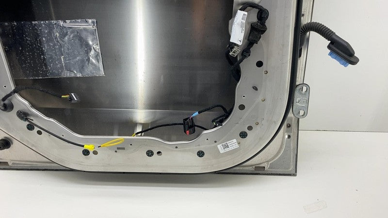 ⭕2024 2025 Tesla Cybertruck Rear Driver Left Door Shell Panel Stainles