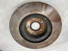 ⭕ 2012-2015 Tesla Model S MS Rear Left or Right Brake Disc Rotor Assembly LH=RH