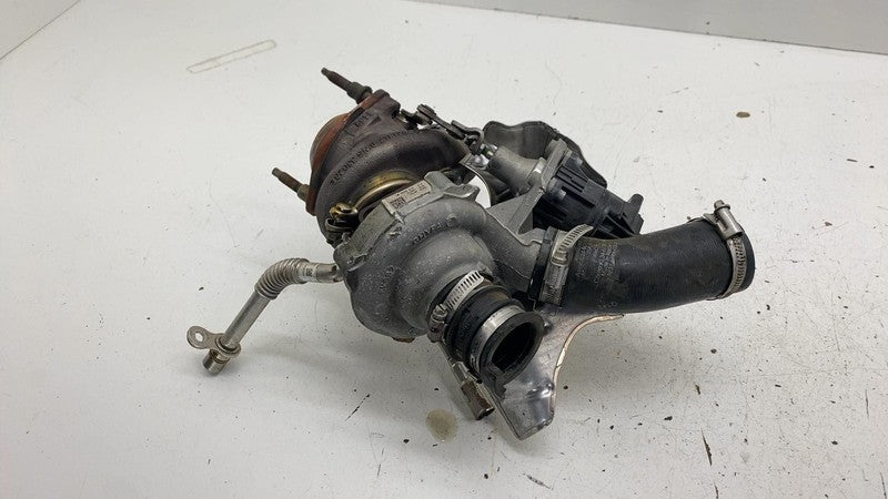 ⭕ 18-21 Lincoln Navigator Right Turbocharger + Intercooler Hose RH JL7