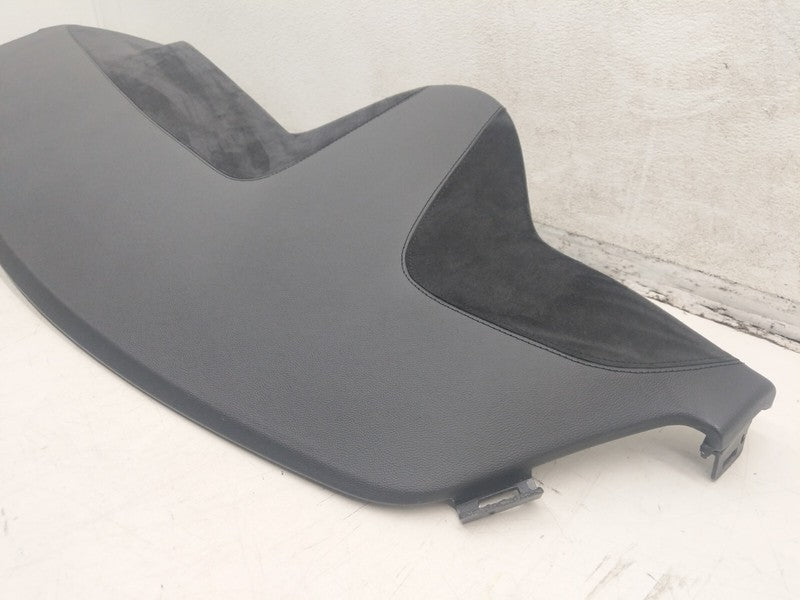 ⭕ 16-20 Model S Dashboard Instrument Panel Interior Dash Trim Cover 10