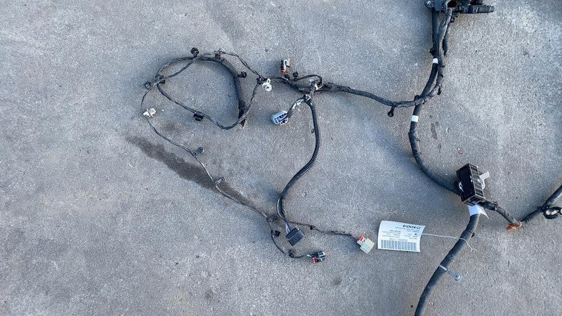 ⭕ 2021-2024 Jeep Wrangler 4XE Battery Wiring Harness Cable Wire Assy 6